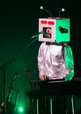 ...yes, but also Bret McKenzie