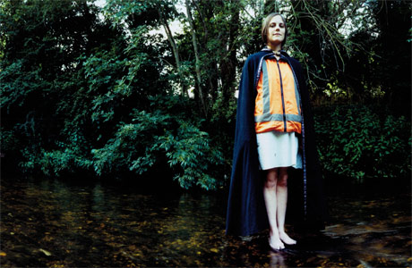 Scout Niblett, Thursday, May 7: Scout Niblett is the nom de indie rock of one Emma Louise Niblett aE“ a native of Nottingham, England and current resident of Portland, Ore. aE“ whose unhinged, bluesy moans and wails bear at least some resemblance to fellow Brit Polly Jean Harvey, circa Rid of Me. Like ol' Peej, Ms. Niblett can make your little hairs stand on end with either an eerie whisper or a raw howl. Her powerful voice and knotty lyrics are generally accompanied by lo-fi guitaring and rudimentary drumming that makes Meg White look like Neil Peart, but sometimes itaE™s a roaring, Nirvana-worthy sludgefest. With Triumph of Lethargy Skinned Alive To Death, TacocaT. Tractor Tavern, 5213 Ballard Ave. N.W., 789-3599. 9 p.m. $8. Note by MICHAEL ALAN GOLDBERG