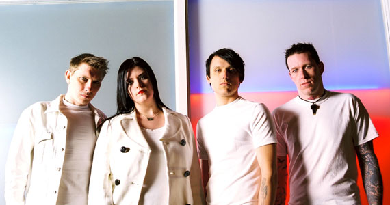 The Prids, Friday, May 8: When you hear a band described as moody post punk revival with proto-goth leanings and a somewhat radical vegan, animal rights based political agenda, youaE™re generally either in or out. Such a confluence of galvanizing and, letaE™s face it, sanctimoniously mopey elements arenaE™t an open invitation to the merely curious. Yet, somehow, the Prids manage to maintain an engaging musical persona. While they make no bones about their socio-political beliefs and affiliations, the Prids is not a aEœmessageaE band. Sure, the lyrics are occasionally pointed, but they donaE™t bludgeon you with the smug stick; you can actually listen without hearing word one about foie gras or beakless chickens. On the sonic side, the Prids are definitively on the darker end of the post-punk inflected indie spectrum, with minor-key melodies, moody atmospherics, and a penchant for poetic indulgence in the vein of William Blake and his Romantic cohorts. Balancing all this beguiling darkness is an undercurrent of ecstatic electro-pop that owes a lot to the New Romantics of the early aE˜80aE™s, including occasional sojourns into the world of synth-pop. With Romance, Catholic Comb. Funhouse, 206 5th Ave N., 374-8400. 9:30 p.m. $6. Note by NICHOLAS HALL