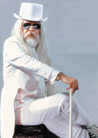 Leon Russell, Tuesday, May 12 and Wednesday, May 13: Veteran singer, songwriter and multi-instrumentalist Leon Russell aE“ he of the Old Testament-looking white beard and flowing white locks aE“ may be the ultimate all-time session musician: Since the early aE™60s, when he got his start working with Phil Spector, heaE™s been the go-to keyboardist for the likes of Bob Dylan, the Stones, the Beach Boys, George Harrison, B.B. King, Glen Campbell, Elton John, Joe Cocker, Eric Clapton, Frank Sinatra, and the Band. And Gary Busey. But RussellaE™s own songs and sprawling discography across that span are impressive in their own right; a swampy sort of Southern rock, gospel, blues, country, pop, and funk aE“ all rendered with grit and soul, and brought to life by his idiosyncratic drawl aE“ have all found their way into his work. RussellaE™s solo career has been one of relatively brief but prolific bursts and lengthy hiatuses; right now he seems in the midst of the former, as he recently released three albums. Tonight should provide plenty of reasons why Russell has been so in-demand by the best for most of his 67 years. With Jeff Fielder. Tractor Tavern, 5213 Ballard Ave. N.W., 789-3599. 8 p.m., $30. Note by MICHAEL ALAN GOLDBERG