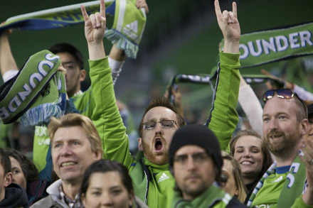 Here's a look at the action on the field and off during