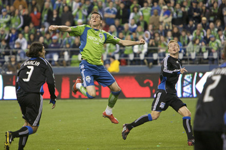 Here's a look at the action on the field and off during