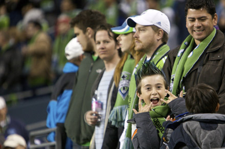 Here's a look at the action on the field and off during