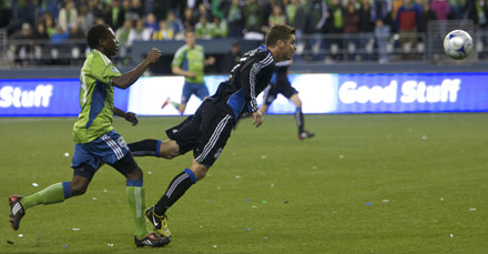 Here's a look at the action on the field and off during