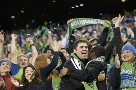 Here's a look at the action on the field and off during