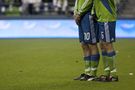 Here's a look at the action on the field and off during