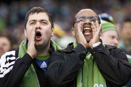 Here's a look at the action on the field and off during