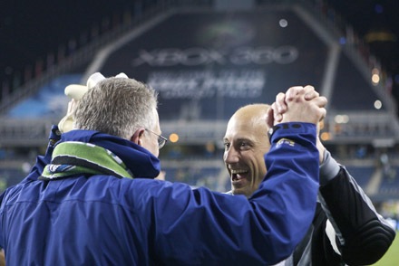 Here's a look at the action on the field and off during