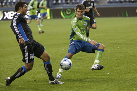 Here's a look at the action on the field and off during