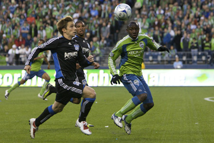 Here's a look at the action on the field and off during