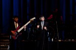 Leonard Cohen stopped by Seattle's WaMu Theater on Thursday, April 23 during