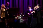 Leonard Cohen stopped by Seattle's WaMu Theater on Thursday, April 23 during