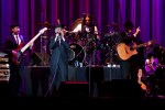 Leonard Cohen stopped by Seattle's WaMu Theater on Thursday, April 23 during