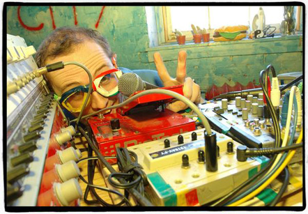 Dan Deacon, Saturday, April 25: When Dan Deacon plays a show, heaE™s not really performing as much as playing summer camp director. Last time he was here in Seattle, it was at Bumbershoot 2008, where short sets are par for the course. And yet, within the confines of 45 minutes, Deacon somehow managed to squeeze in a relay race, a dance contest, and an enormous human arm tunnel that incorporated every single person in the audience. Of course, all this occurred accompanied by DeaconaE™s spastic synth compositions. Problem is, his albumsaE”even his latest offering, BromstaE”canaE™t compete with such a dynamic live experience. Supporting band Teeth Mountain, on the other hand, manage to be just as engaging even though they donaE™t offer the same degree of audience participation and (as they did at their last Seattle show) perform completely unplugged. That evening, the band set up their instruments on the floor of the Funhouse so that several different drummers could bang out complicated African rhythms on a shared drum kit in an incredible display of synchronicity. Though the drums were engaging enough on their own, they served as the backbone to acoustic, strings-driven melodies. Kate LevittaE”who, along with Andrew Burt, is one of the bandaE™s two permanent membersaE”hit the bass drum like a woman in a religious trance, making her a fascinating performer to watch. This pairing of completely synthesized sounds and completely organic, acoustic sounds may seem odd, but once you watch them work, youaE™ll find that nothing could be more natural. With Future Islands, Skeleton Breath. Vera Project, Seattle Center, Warren Ave. N. and Republican. 956-8372. 7:30 p.m. $11. All ages. Note by SARA BRICKNER