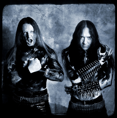Belphegor, Sunday, April 26: ItaE™s one thing to worship Satan. ItaE™s another to hate Jesus with the festering disgust of Austrian black metal outfit Belphegor. In a genre where over-the-top blasphemy is the whole point, it says a lot that Belphegor can push desecrating (and even defecating on) the cross to an all new level. If ever there were a cake to be awarded for hating Jesus, maggot infested and made of rotting Christ flesh as it would be, Belphegor would probably take it in spite of the stiff competition. Songs like Lucifer Incestus and Swarm of Rats, which equates Jesus with rat shit, illustrate the band's sole preoccupation in no uncertain terms. For example, even as vocalist Helmuth gargles in German on the pricelessly-titled aEœSexdictator Lucifer,aE you know exactly what heaE™s talking about. Just in case, though, audio samples -- the perfectly-timed orgasmic moan of one of SatanaE™s concubines, a pleased growl (or is it a burp?) from the Dark Lord himself after a round of coitus with said concubines -- drive the point home with an utter lack of irony thataE™s both admirable and howlingly funny. For additional clarity, the bandname logo contains not one, but two upside-down crosses. Once an unthinkable crossover, blackened death metal is commonplace these days, but BelphegoraE™s blast-soaked sound still sounds passionate while the rest of the goat-herding pack goes through the motions of what has essentially become a Satanic mime routine. With Kreator, Exodus, Warbringer, Epicurean. El Corazon, 109 Eastlake Ave. E. 381-3094. 6 p.m., $23 adv., $25 dos. All ages. Note by SABY REYES-KULKARNI