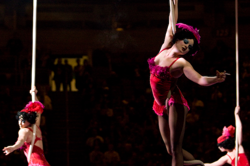Bout three of the Rat City Rollergirls' fifth season went down on