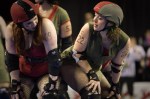 Bout three of the Rat City Rollergirls' fifth season went down on