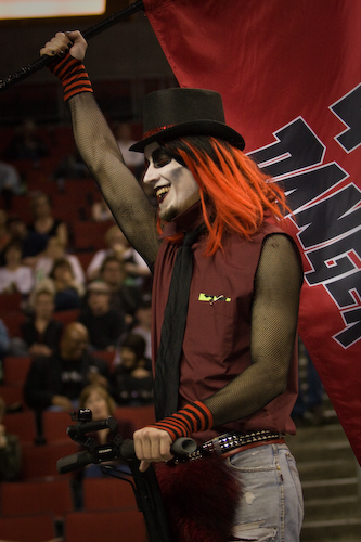 Bout three of the Rat City Rollergirls' fifth season went down on