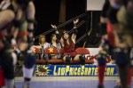 Bout three of the Rat City Rollergirls' fifth season went down on