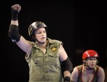 Bout three of the Rat City Rollergirls' fifth season went down on