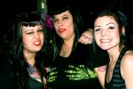 The annual Psychobilly Brawl was at Studio 7 this weekend. All photos