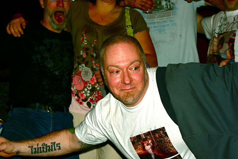 The annual Psychobilly Brawl was at Studio 7 this weekend. All photos