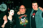 The annual Psychobilly Brawl was at Studio 7 this weekend. All photos