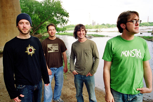 Yonder Mountain String Band, Saturday, April 18: Yonder Mountain plays high-energy, highly improvisational mountain music with a modern twist. Like an old fashioned hootenanny, the atmosphere at a Yonder Mountain show is infectious, particularly when bassist Ben Kaufman and mandolin player Jeff Austin launch into epic, groove-laced breakdowns. The percussive throb of bass and sweet, thrilling ring of mandolin provide the perfect amount of tension, spiraling around each-other, climbing higher and higher like a shepherd scale. ItaE™s like auditory THC, which is sure to make Yonder Mountain String Band near and dear to the heart of any true noodling jam band fanatic. With Sam Bush, Baby Gramps. Showbox at the Market, 1426 1st Ave, 628-3151. 8 p.m., $22.50 adv, $25 dos. All ages.  Note by NICHOLAS HALL