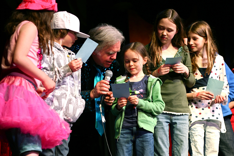 Ron W. Bailey picking winners for Kilts