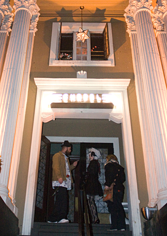 On Friday, April 3, Zak celebrated his 25th birthday by renting out