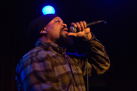 Mic Crenshaw