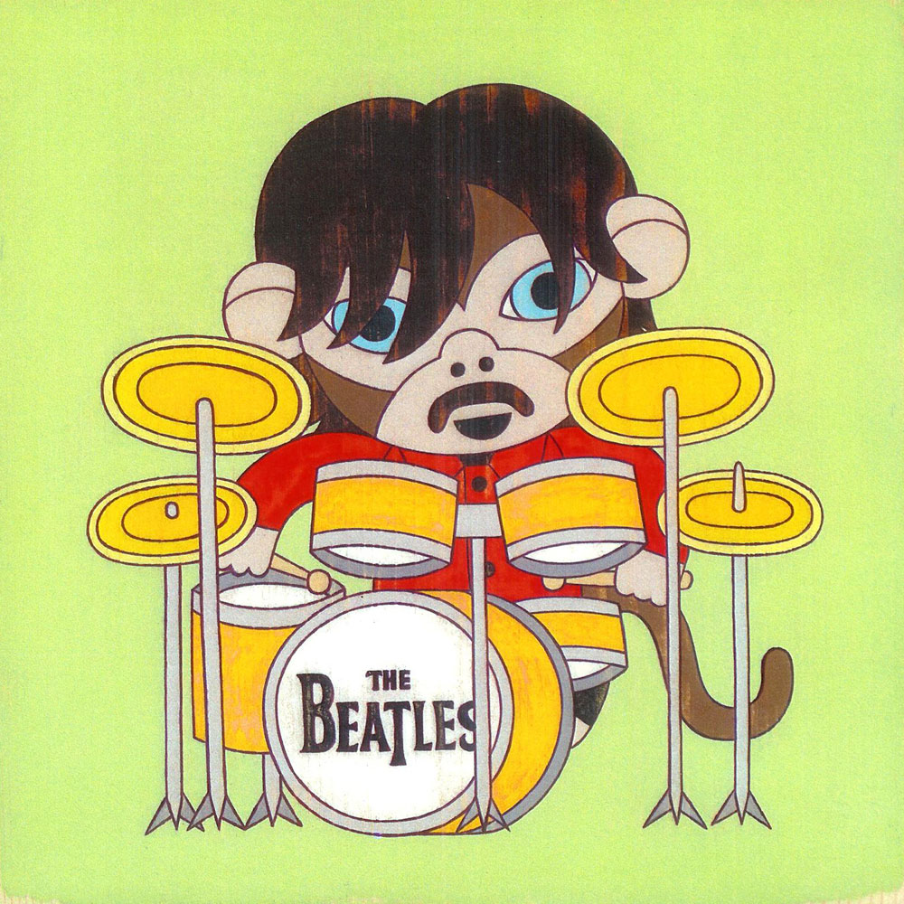 Ringo Starr