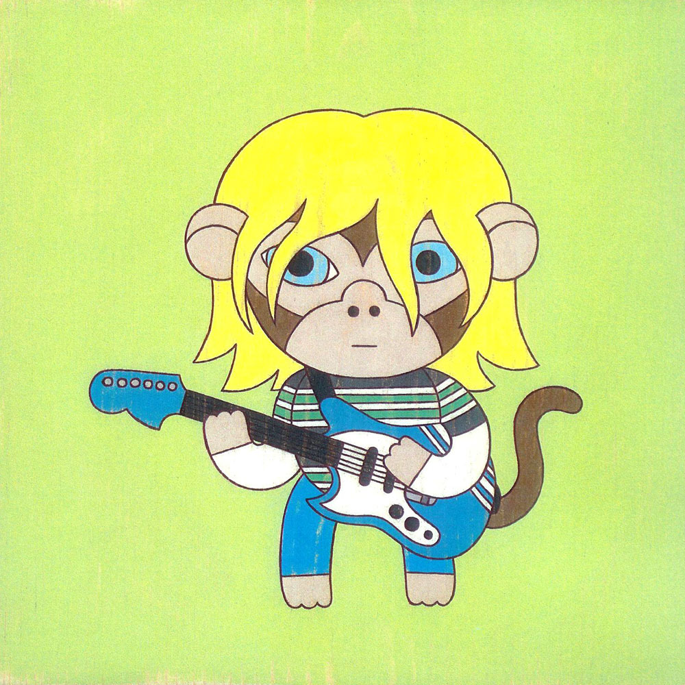Kurt Cobain
