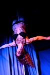 Pole dancing, body art, and cocktails, Thursday, April 2 at Pioneer Square's