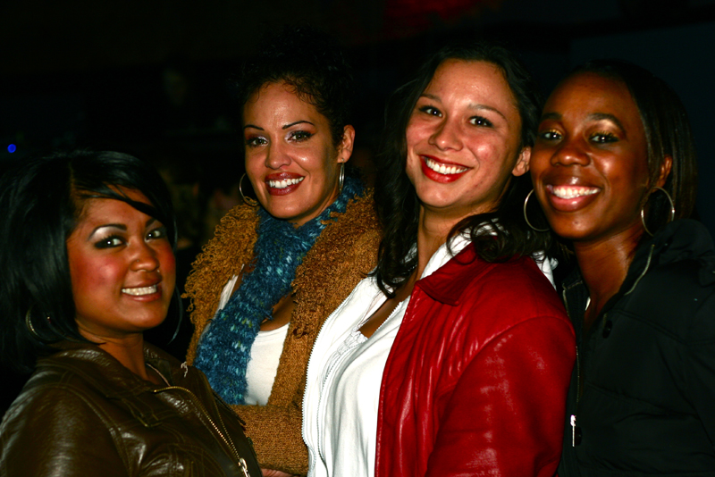 Pole dancing, body art, and cocktails, Thursday, April 2 at Pioneer Square's