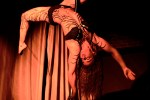 Pole dancing, body art, and cocktails, Thursday, April 2 at Pioneer Square's