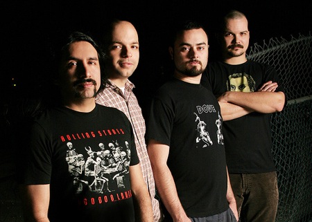 Torche, Sunday, April 5: Last summer, when I interviewed guitarist Juan Montoya, co-founder of Florida underground-metal powerhouse Torche, he explained to me one of the differences between he and his bandmate (and friend of 15-plus years), singer-guitarist Steve Brooks: aEœSteve is the more realistic one in the bandaE¦and IaE™m the one thataE™s always like, aE˜WeaE™re gonna be the best! WeaE™re gonna rock out! LetaE™s go to Japan by the end of the year!aE™ I make all these crazy goals and heaE™s like, aE˜Dude, youaE™re a daydreameraE¦aE™aE Apparently, realism has won out, because Montoya was asked to leave the band in late 2008 due to vague-but-ever-popular aEœpersonal and professionalaE reasons, reducing Torche to a trio (they have no plans to replace Montoya). Part of what made last yearaE™s breakthrough album Meanderthal such an amazing, compelling listen was the collision of the pairaE™s disparate styles and influences aE“ Brooks was into death metal like Entombed and Deicide, while Montoya brought to the band a love of My Bloody Valentine, Jawbox, and Cocteau Twins; they found common ground in the Melvins, whom Torche occasionally resembled both on the disc and live. How the band moves forward with Brooks firmly in charge is anyoneaE™s guess, but tonightaE™s show should provide at least some answers. With Dredg, Maps & Atlases.A Neumos, 925 E. Pike St., 709-9467. 7 p.m. $15 adv. All ages. Note by MICHAEL ALAN GOLDBERG