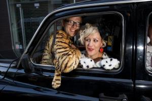 Alice Russell, Thursday, March 26: Clearly influenced by music from the heyday of the Motown and Stax labels, this Brighton, UK soul singer-songwriter might be one of the greatest new discoveries in pop music this year. After cultivating a sizable European following, she is currently touring North America in support of Pot of Gold (Six Degrees), her first disc to come out stateside.A aEœGot The Hunger,aE the disc's main single, has a catchy horn arrangement that pays homage to the work of the late Arif Mardin, while aEœFly In My HandaE seamlessly blends funk with Europop tendencies. Russell wrote on her web site that her primary influences include Minnie Ripperton, Stevie Wonder, Chaka Khan and Aretha Franklin. Like her influences, RussellaE™s firm, confident voice makes it seem like sheaE™s been doing this for years, even though she is barely in her mid-twenties. With Big World Breaks. Nectar, 412 N. 36th St., 632-2020. 9 p.m., $10 adv. Note by ERNEST BARTELDES