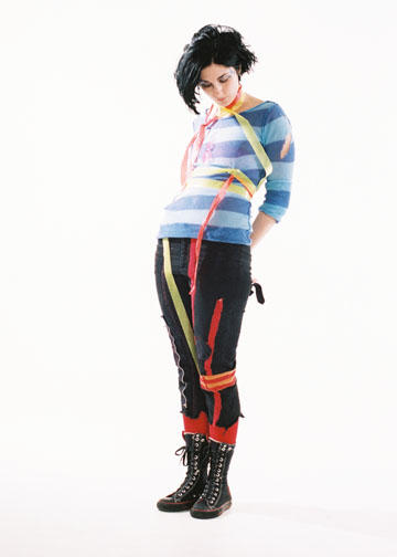 Roxy Epoxy and the Rebound, Friday, March 27: On Roxy EpoxyaE™s MySpace page, she describes herself as a aEœdelicate fucking flower,aE but thereaE™s nothing overly gentle about the music she plays alongside her band, the Rebound. This Portland-based five piece have a sound more reminiscent of aE™80s new wave acts like Blondie or Soft Cell, but with a bit more of a rock-driven edge. ItaE™s essentially synth punk and not many bands (if any) can pull it off in the Northwest as good as this gang. Most of their songs seem like they could have made the soundtrack to Sweet Sixteen or The Breakfast Club and people love them for that. TheyaE™ve developed a decent following for their ability to make throwback music seem timely and easy to do dance to whether youaE™re hearing them live or listening to a CD. The bandaE™s most recent disc, Band-aids on Bulletholes is full of fun jams with Joan Jett-style singing and brooding melodies that goes great with PBR tallboys. With The Action Design, Veritas, Feverclub, Goodbye Gadget. El Corazon, 109 Eastlake Ave. E., 381-3094. 7 p.m., $10 adv, $12 dos. All ages. Note by JONATHAN CUNNINGHAM