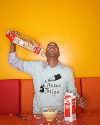 Pigeon John, Friday, March 27: Los Angeles nerd-rapper Pigeon John, an avowed disciple of the De La Soul school of hip-hop, got his start in the early aE™90s by rhyming at the Good Life CafAc aE“ launching pad for the likes of Jurassic 5, Pharcyde, Dilated Peoples, and other alt-rap icons. Eventually, PJ made his way to venerable Quannum Projects for a solo career in which he flows like a cross between Q-Tip and Mos Def, kicking rhymes about Phil Collins, ping-pong, and girls who wonaE™t talk to him over breezy Native Tongues grooves and the occasional Pixies sample. Fun, funky, and charming as it is, that sorta hip-hop doesnaE™t exactly set the kidzaE™ pants on fire, so now Pigeon John has teamed up with producer Flynn Adam (of L.A. Symphony) for a new EP under the moniker Rootbeer. aEœRather than making an escape attempt on this debut to something that was some subtle artistic departure from the Lost Angels-flavored West Coast underground laid back rap that raised them, the duo has grown more apt to fully open their arms and embrace a vast array of what is relative to their own contemporary culture consumption today,aE says their presskit. In other words, theyaE™re attempting to sell out. They describe themselves as aEœMGMT injected with some N.E.R.D and A Tribe Called QuestaE; dunno if that combination will launch them to fame and fortune, but both are seasoned and engaging enough performers to at least make the show entertaining.A Nectar, 412 N. 36th St., 632-2020. 9 p.m., $10 adv. Note by MICHAEL ALAN GOLDBERG