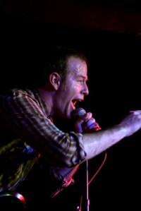 After nearing five years of recording, performing, and touring at a furious