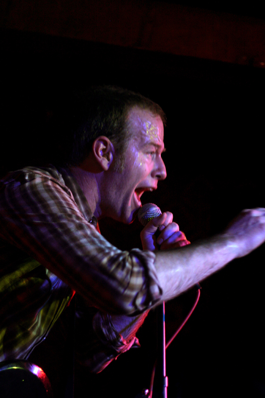 After nearing five years of recording, performing, and touring at a furious