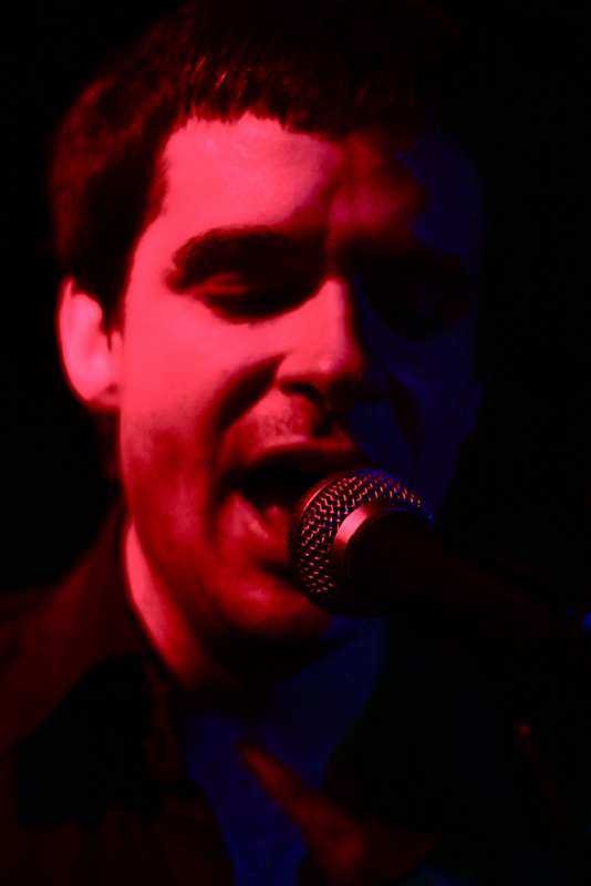 After nearing five years of recording, performing, and touring at a furious