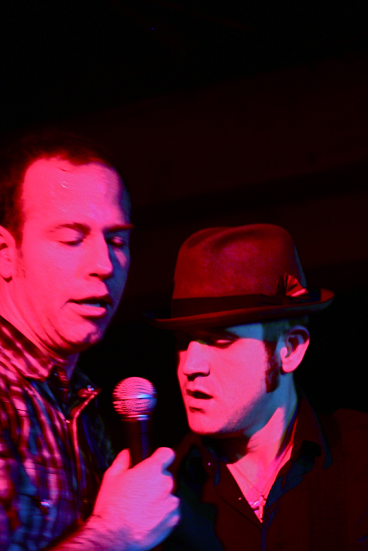 After nearing five years of recording, performing, and touring at a furious