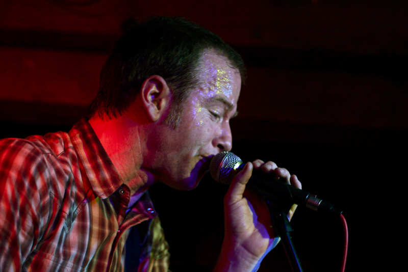 After nearing five years of recording, performing, and touring at a furious