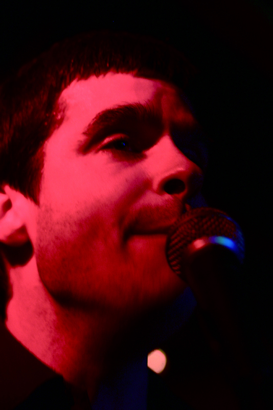 After nearing five years of recording, performing, and touring at a furious