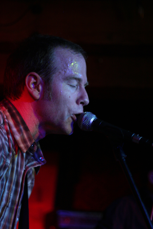 After nearing five years of recording, performing, and touring at a furious