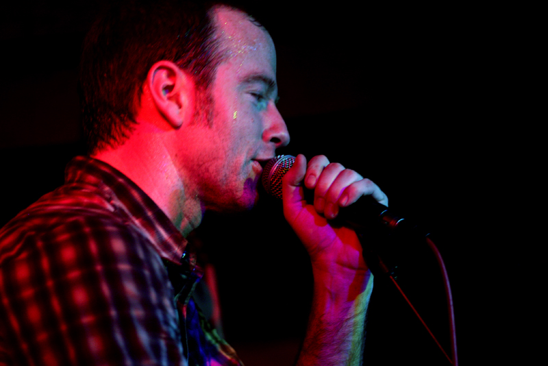 After nearing five years of recording, performing, and touring at a furious