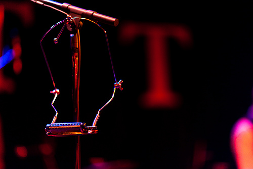 Elvis Perkins in Dearland brought their new, self-titled album, to The Tractor