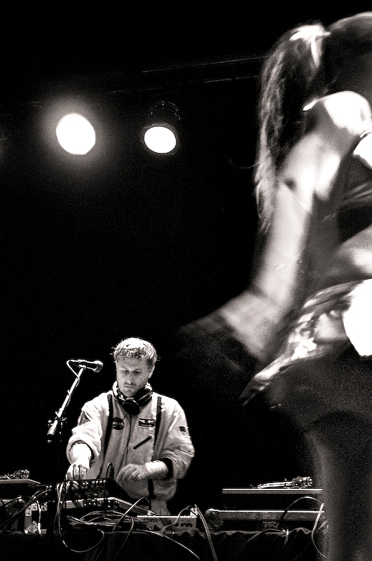 N.A.S.A., aka North America/South America, featuring L.A.aE™s Squeak E. Clean and BrazilaE™s